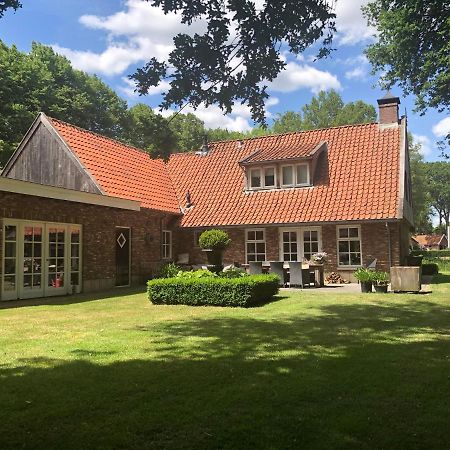 Bed and Breakfast Sloapmuts Oud-Ootmarsum Экстерьер фото