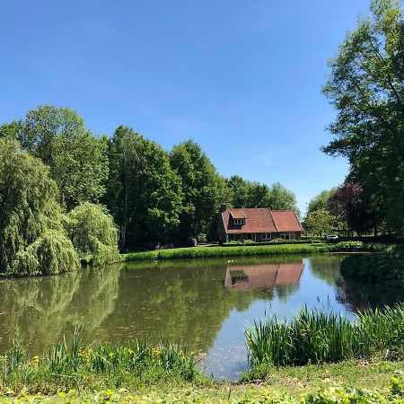 Bed and Breakfast Sloapmuts Oud-Ootmarsum Экстерьер фото