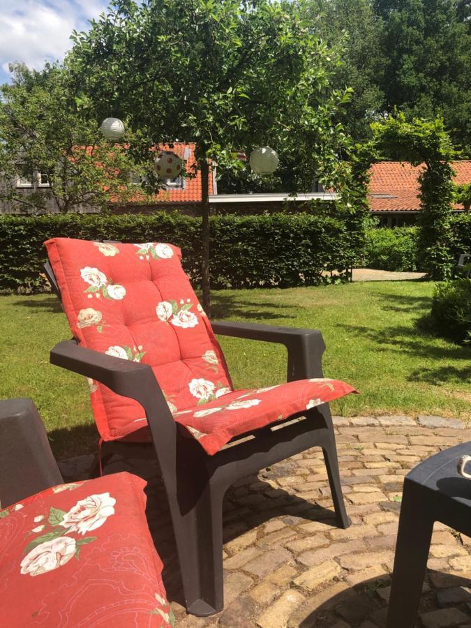 Bed and Breakfast Sloapmuts Oud-Ootmarsum Экстерьер фото