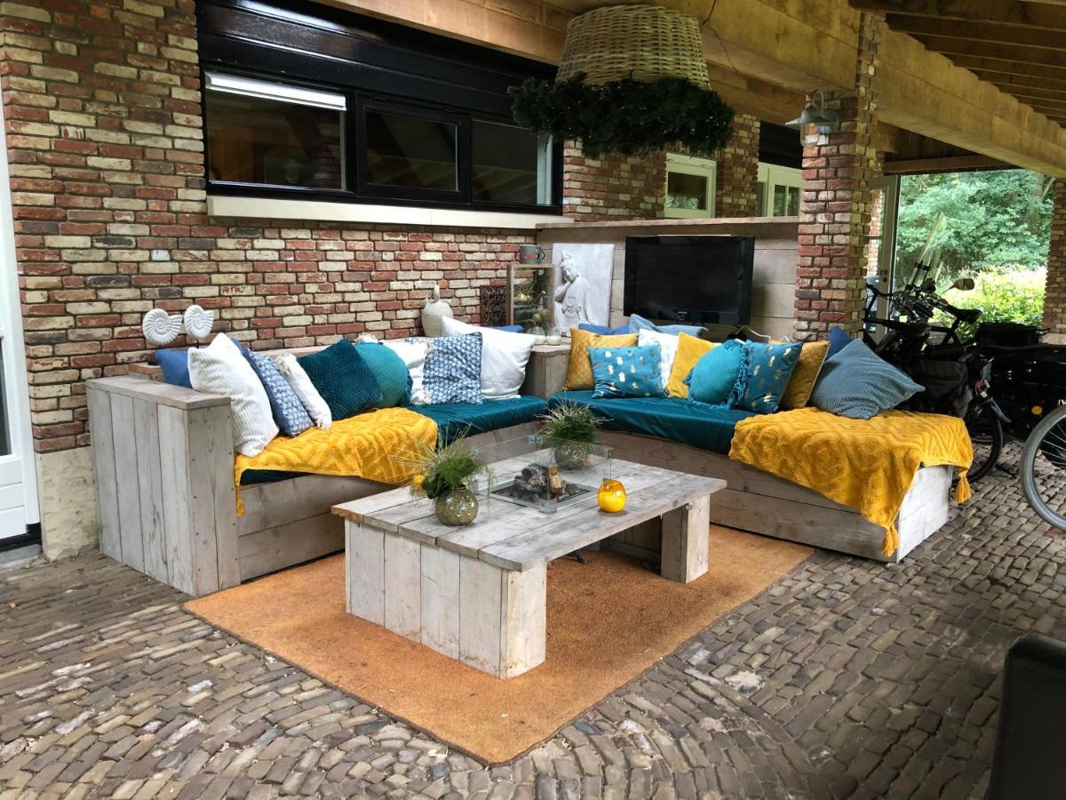 Bed and Breakfast Sloapmuts Oud-Ootmarsum Экстерьер фото