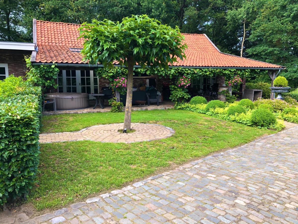 Bed and Breakfast Sloapmuts Oud-Ootmarsum Экстерьер фото