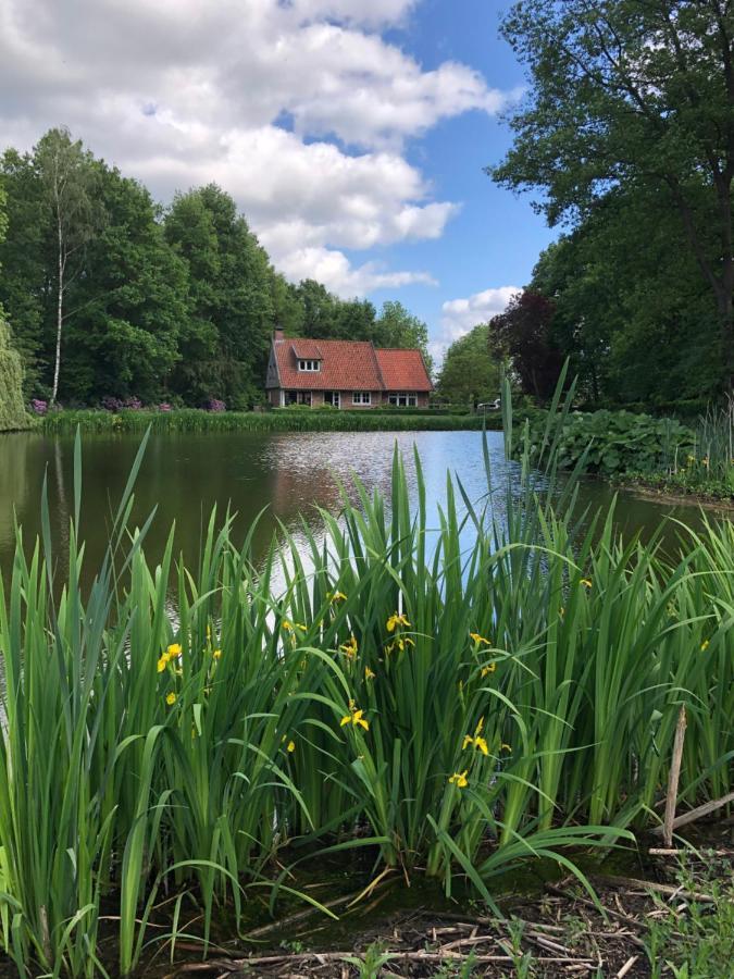 Bed and Breakfast Sloapmuts Oud-Ootmarsum Экстерьер фото