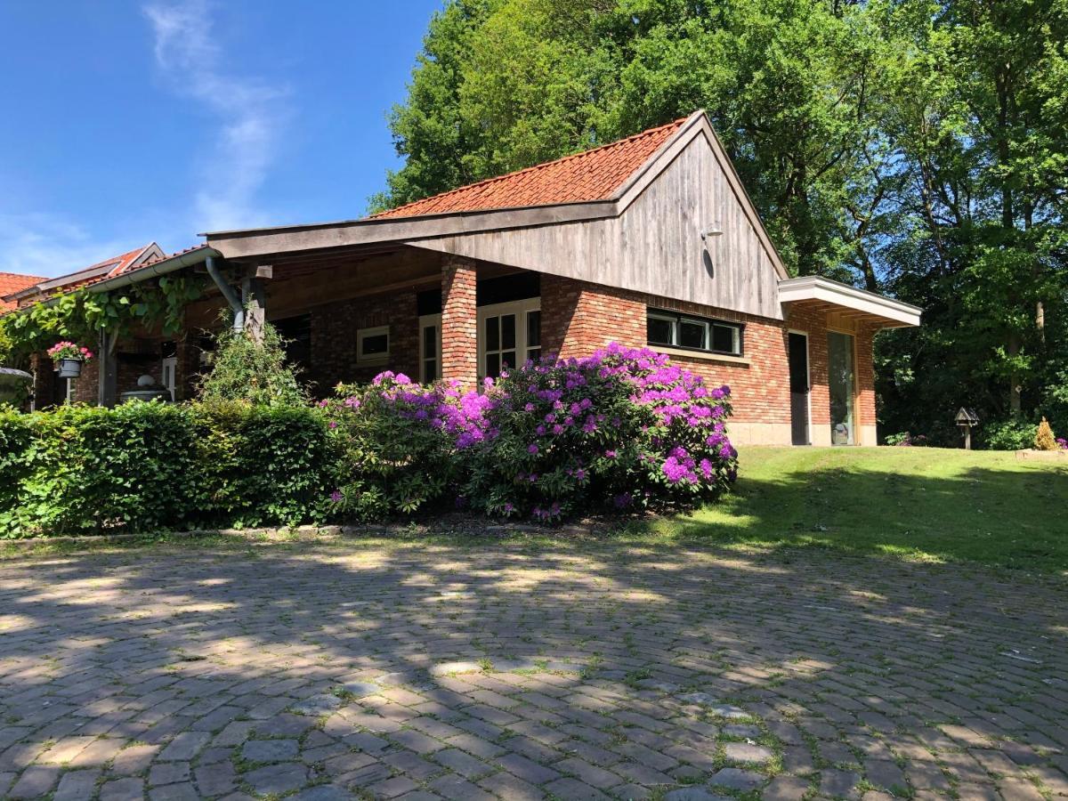 Bed and Breakfast Sloapmuts Oud-Ootmarsum Экстерьер фото