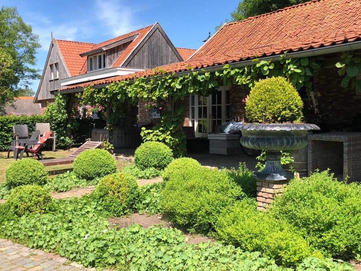 Bed and Breakfast Sloapmuts Oud-Ootmarsum Экстерьер фото