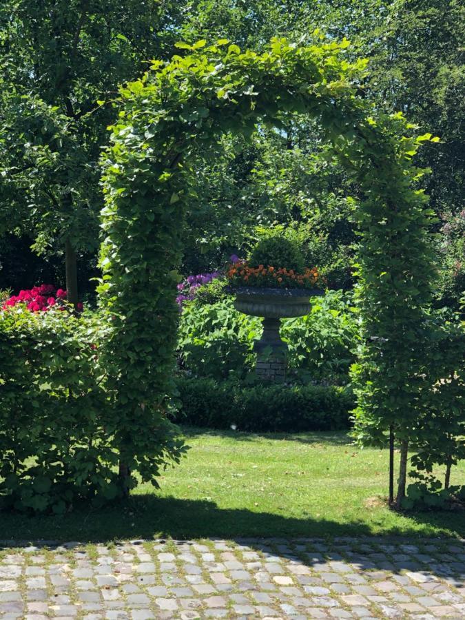 Bed and Breakfast Sloapmuts Oud-Ootmarsum Экстерьер фото